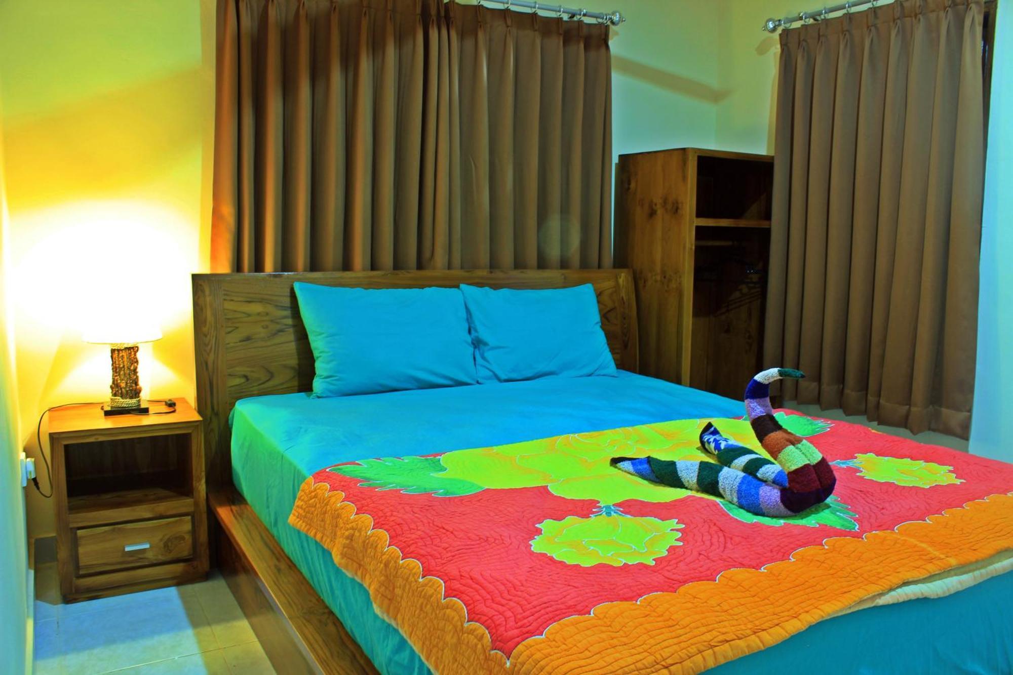 Sensan House Apartment Ubud  Bagian luar foto