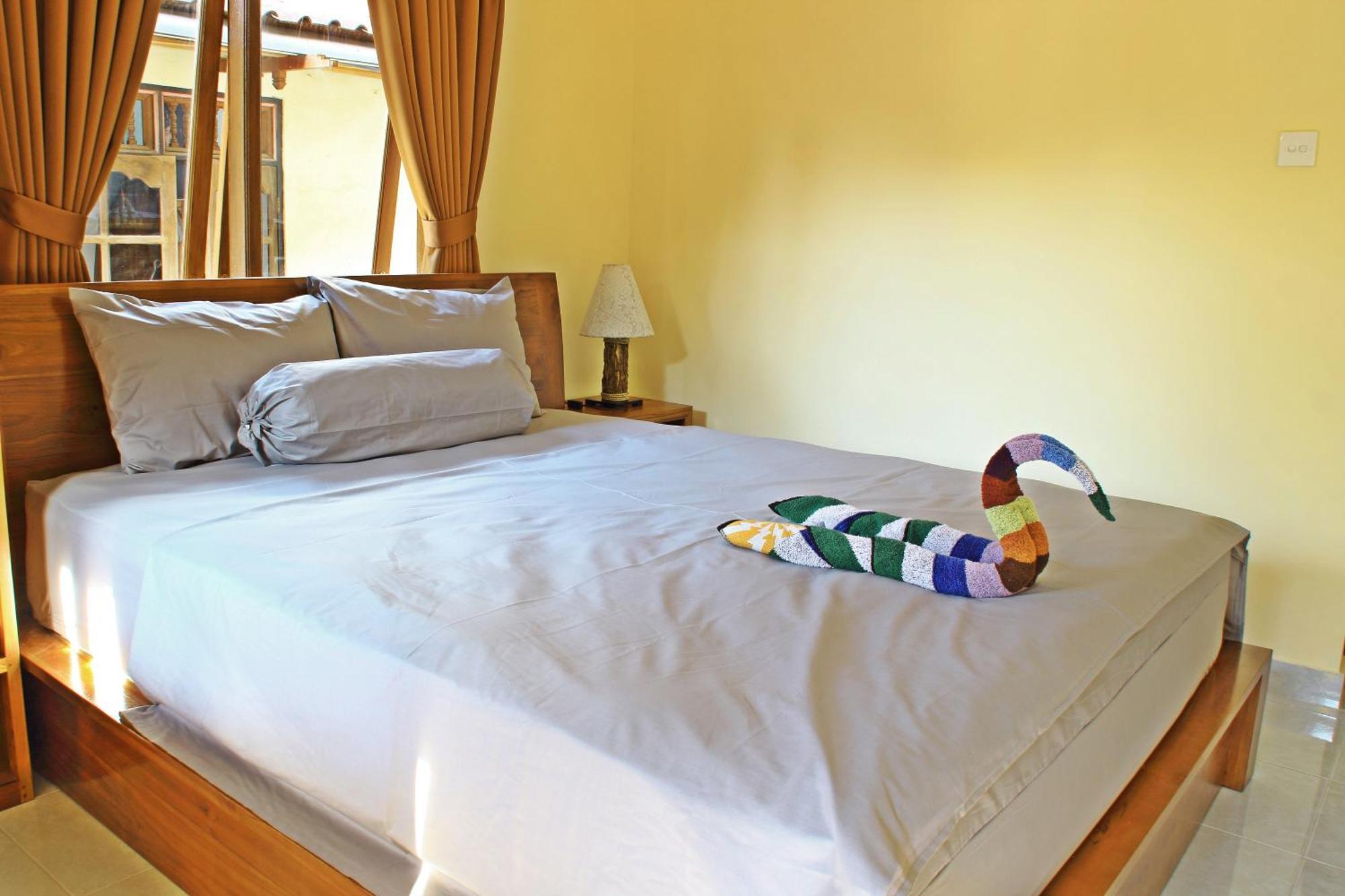 Sensan House Apartment Ubud  Bagian luar foto