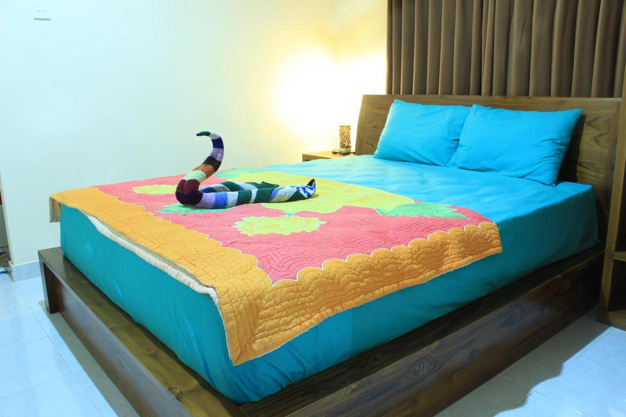 Sensan House Apartment Ubud  Bagian luar foto