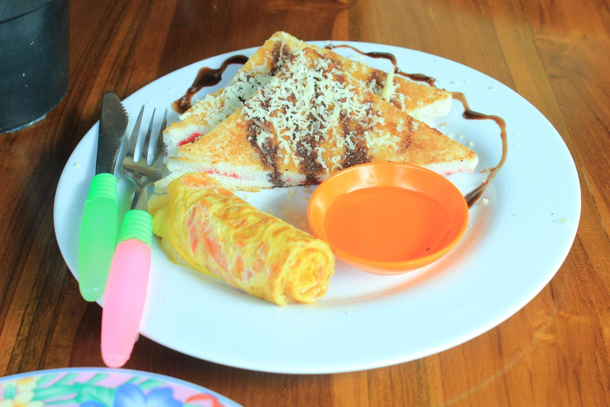 Sensan House Apartment Ubud  Bagian luar foto