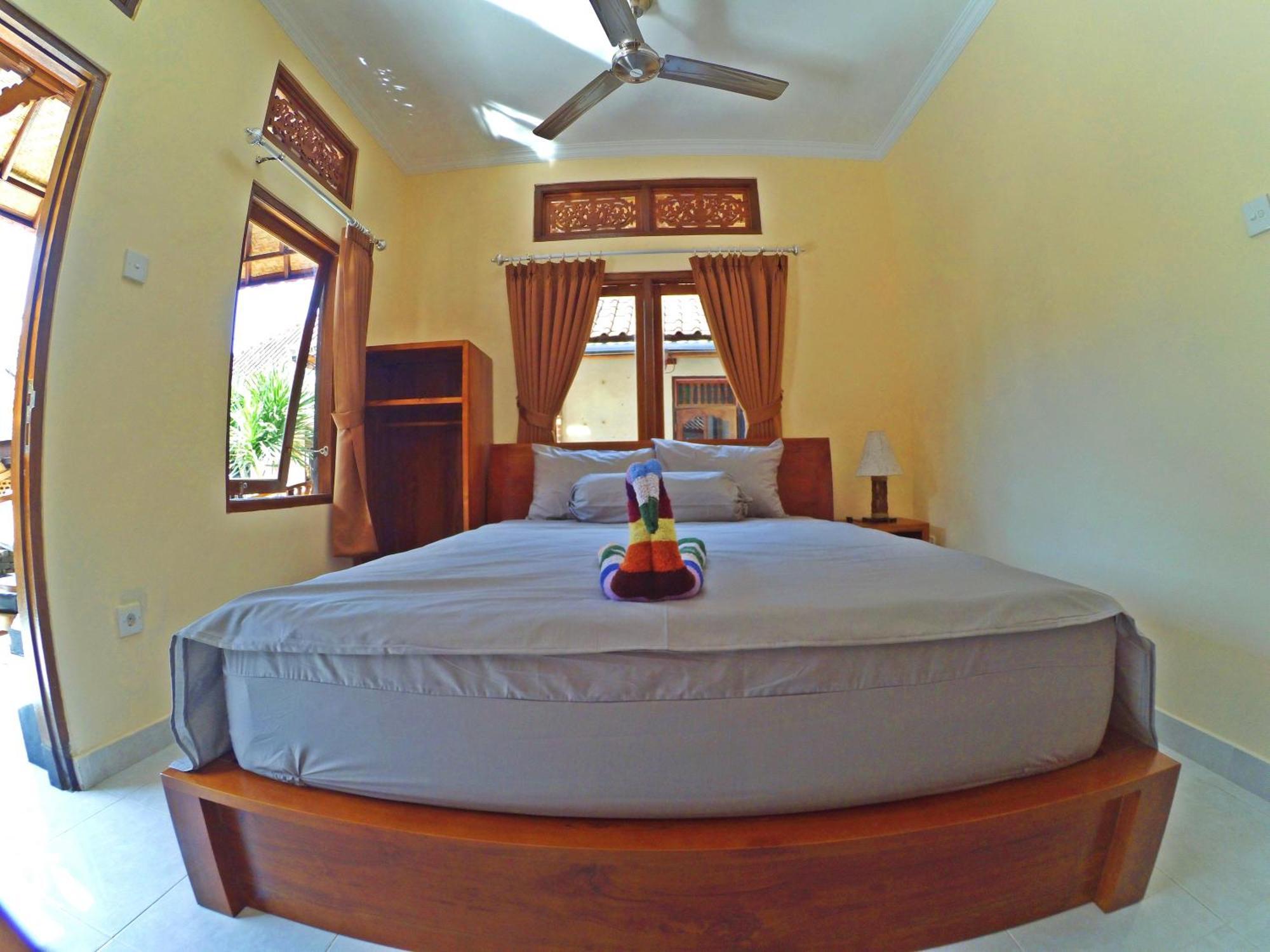 Sensan House Apartment Ubud  Bagian luar foto