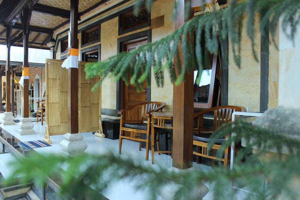 Sensan House Apartment Ubud  Bagian luar foto