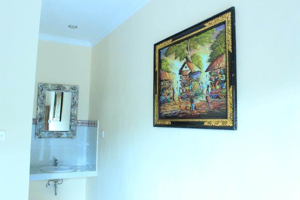 Sensan House Apartment Ubud  Bagian luar foto