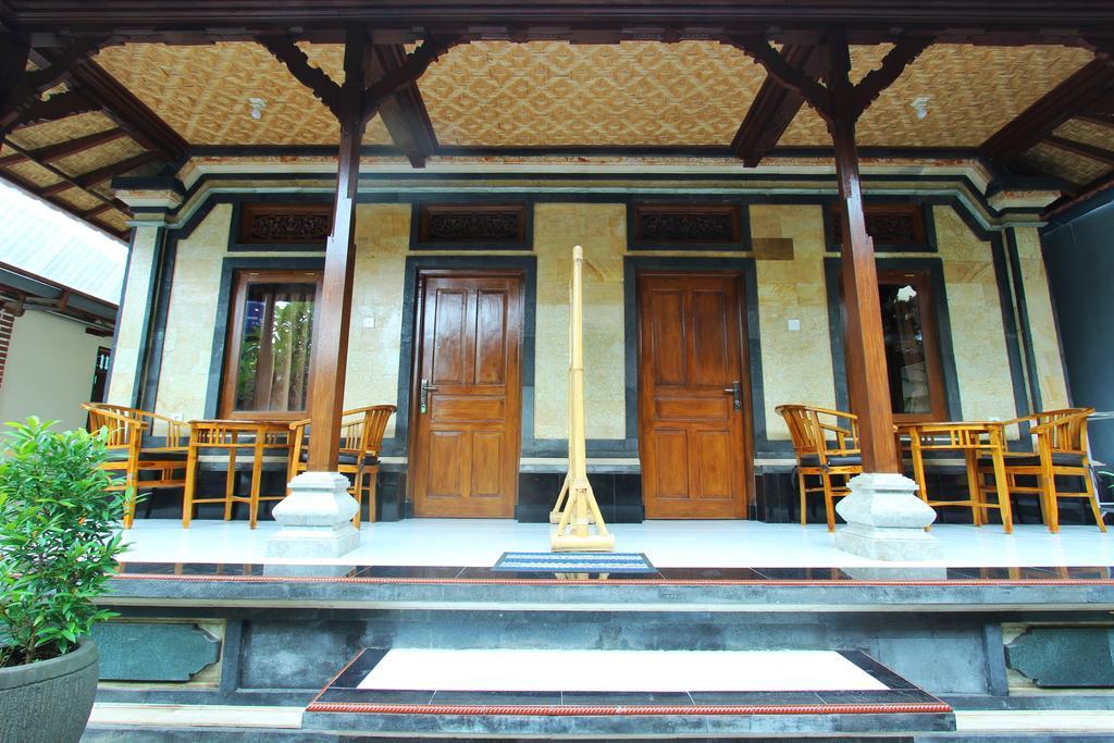 Sensan House Apartment Ubud  Bagian luar foto